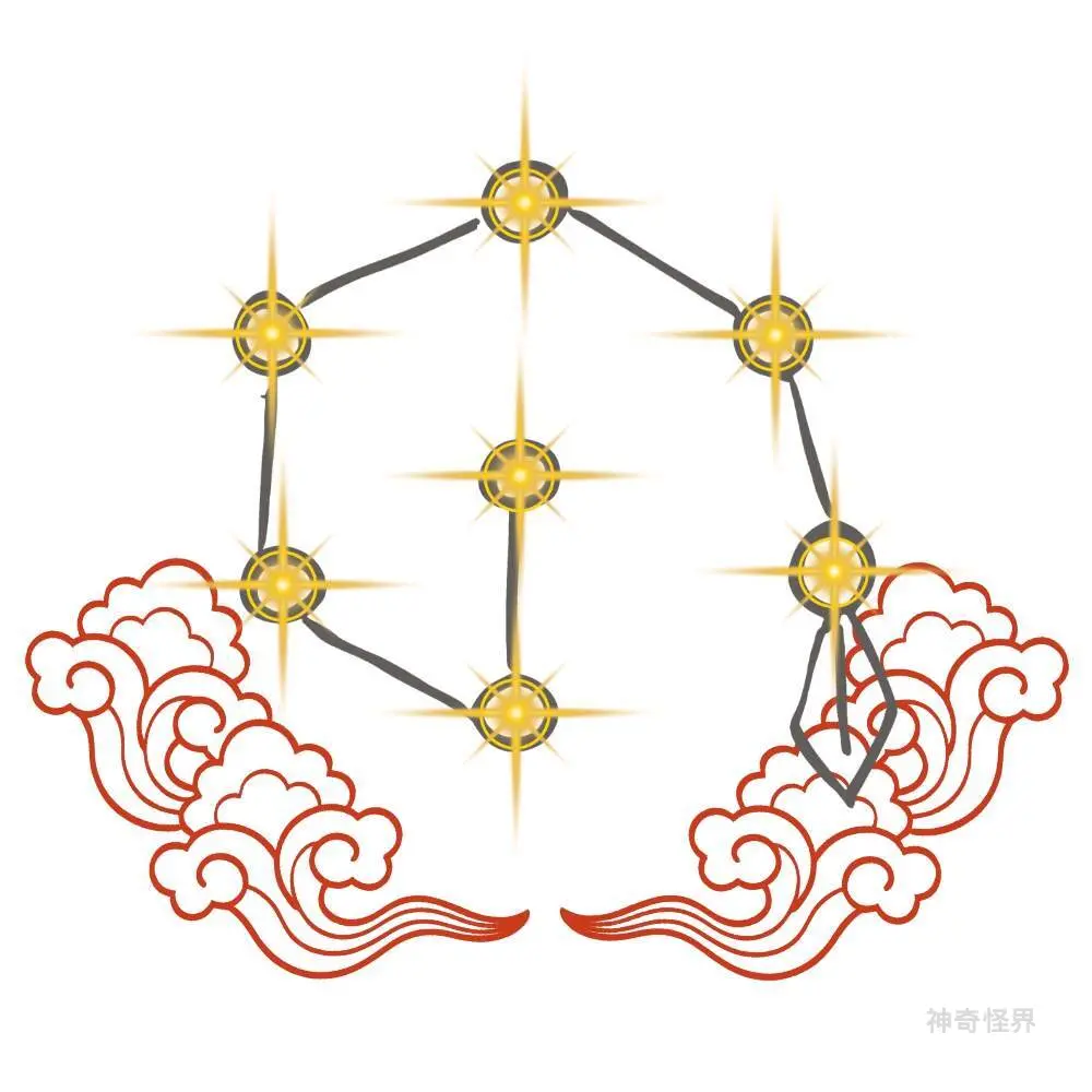 妙见梵星奇谭-公众号