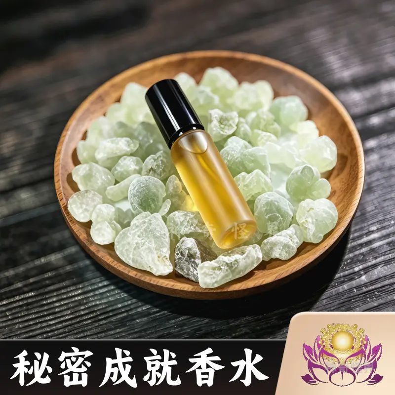 密门经典·净化能量静心安神·秘密成就香水
